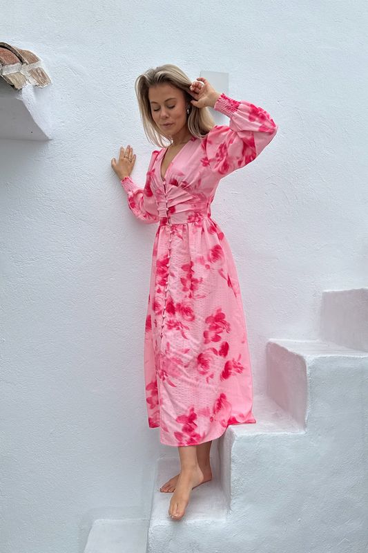 Adel Long Dress