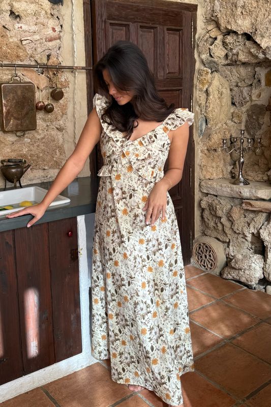 Melba Dress