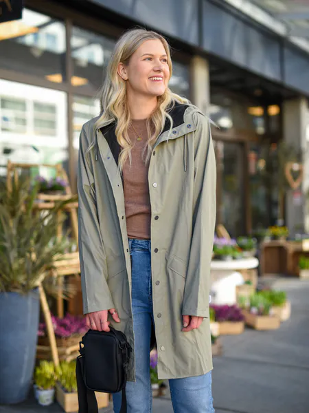 Hovedbilde Long Jacket