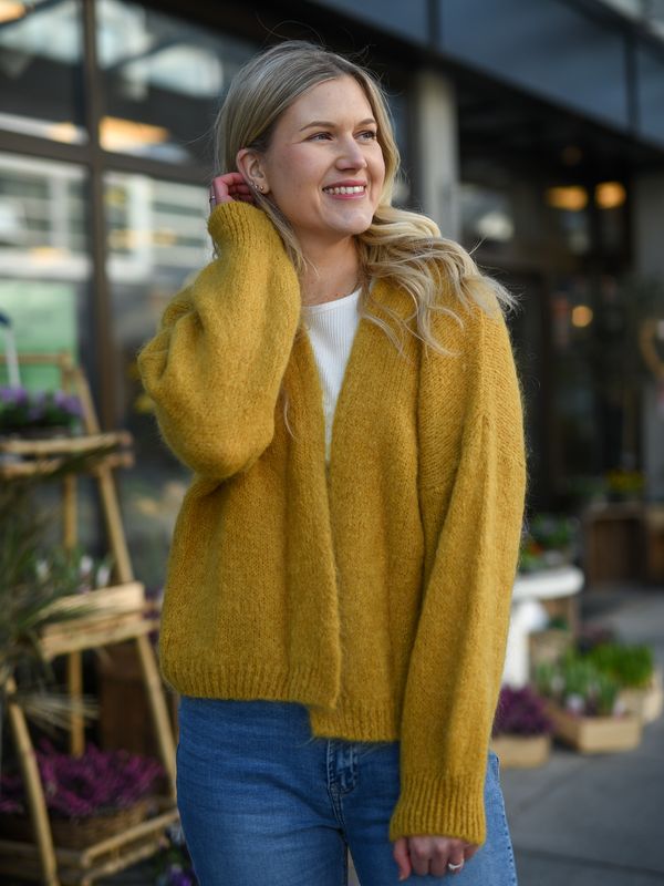 Marita Cardigan