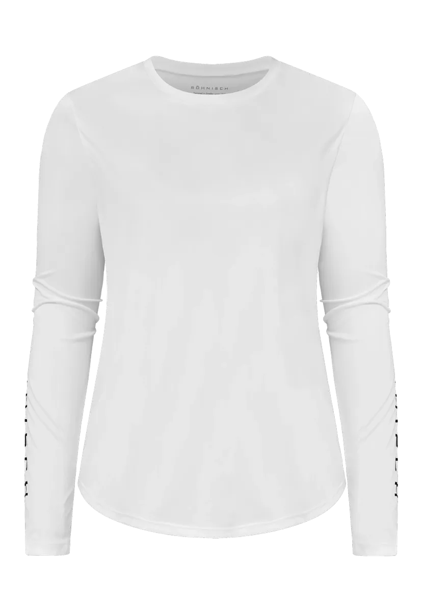 Team Logo Long Sleeve