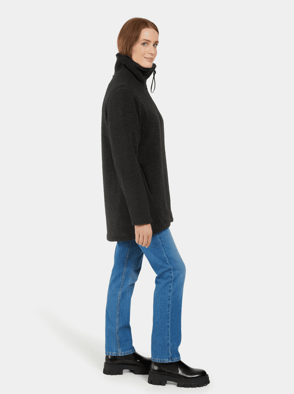 Marina Wns Half Zip