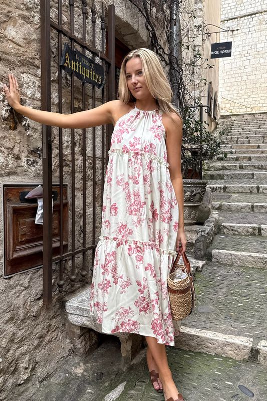 Abbi Long Dress