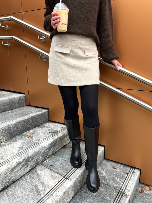 Sarah Mini Skirt