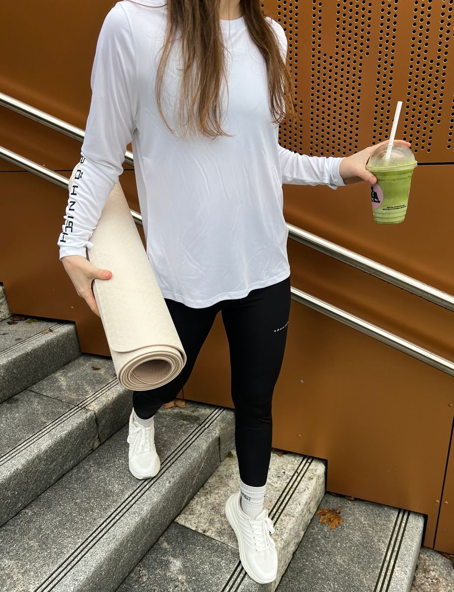 Team Logo Long Sleeve