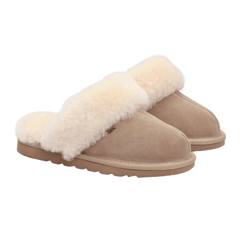 Sheepskin Slipper