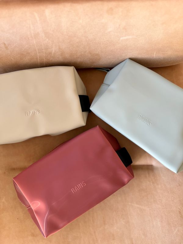 Wash Bag Small W3