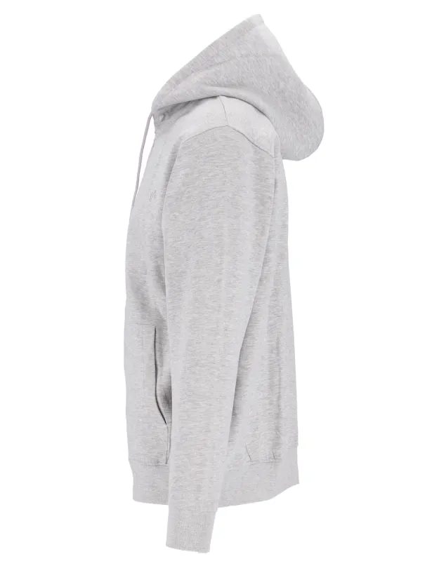 & Zip Hoodie H
