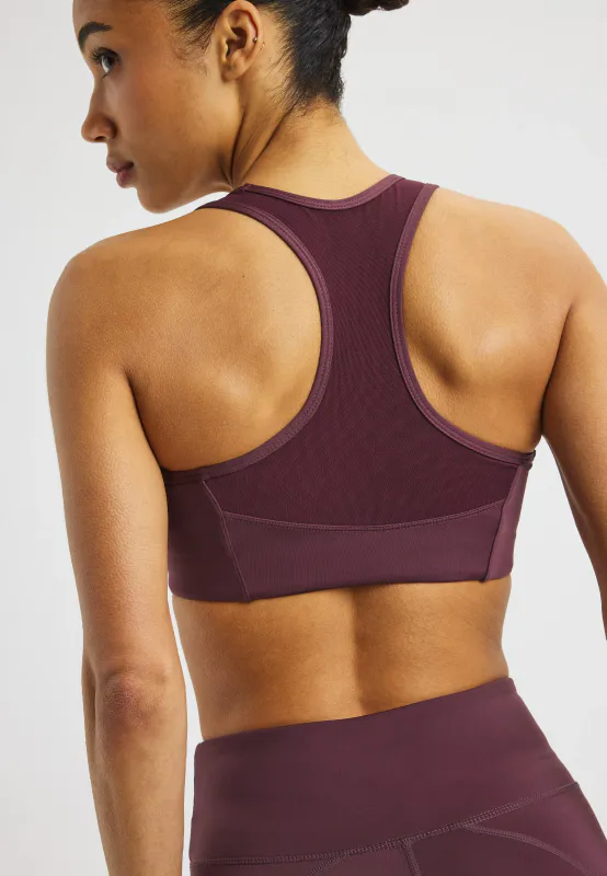 Flattering Mesh Sportsbra