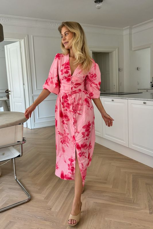Adel Long Dress
