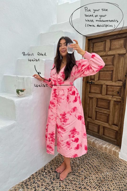 Adel Long Dress