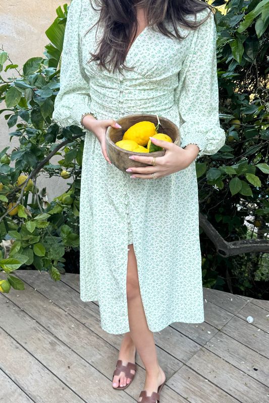 Adel Long Dress