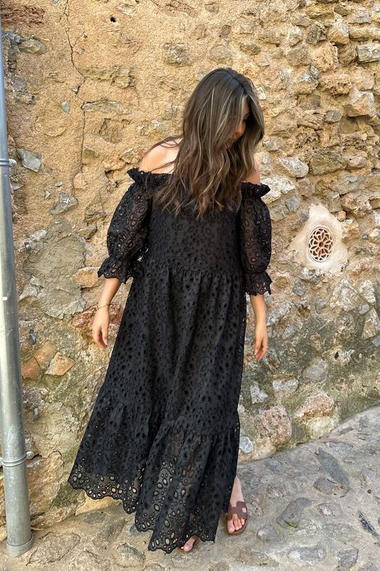 Sigrid Long Dress