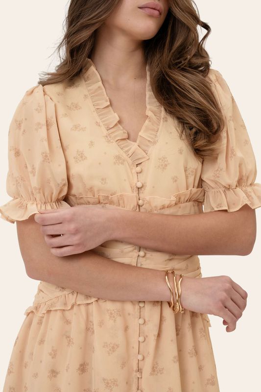 Ariel Long Dress