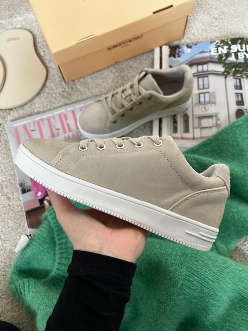 Hovedbilde Gorbio Low Suede