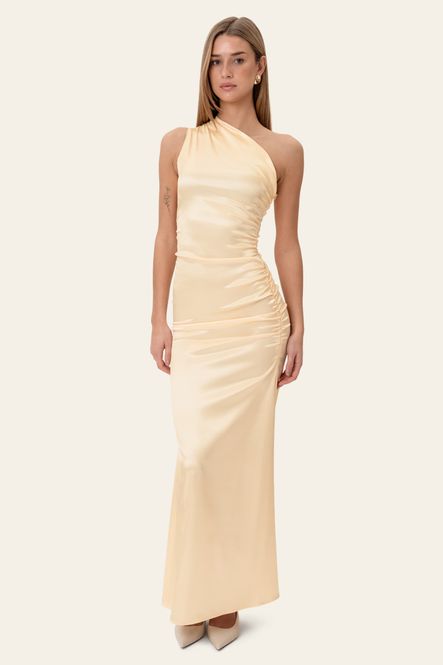 Hovedbilde Andrea Satin Dress