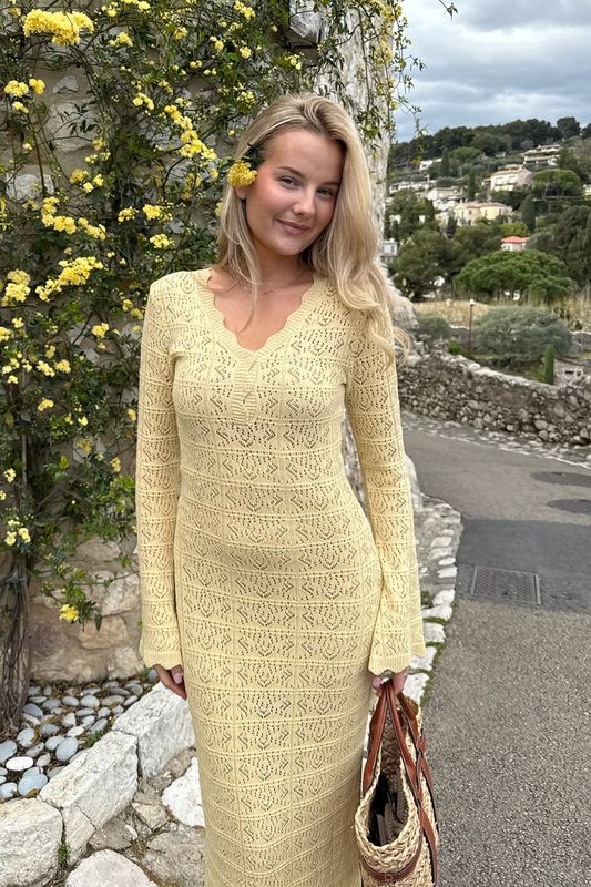 Dagmar Maxi Dress