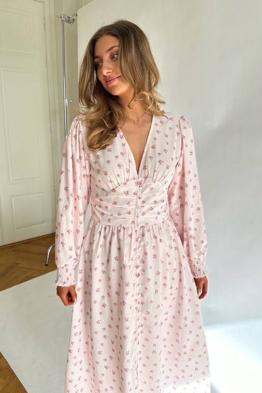 Adel Long Dress
