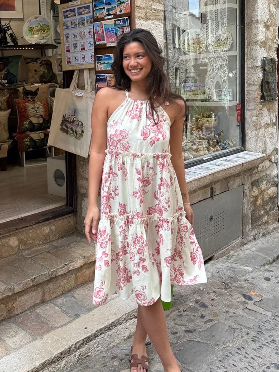 Abbi Dress