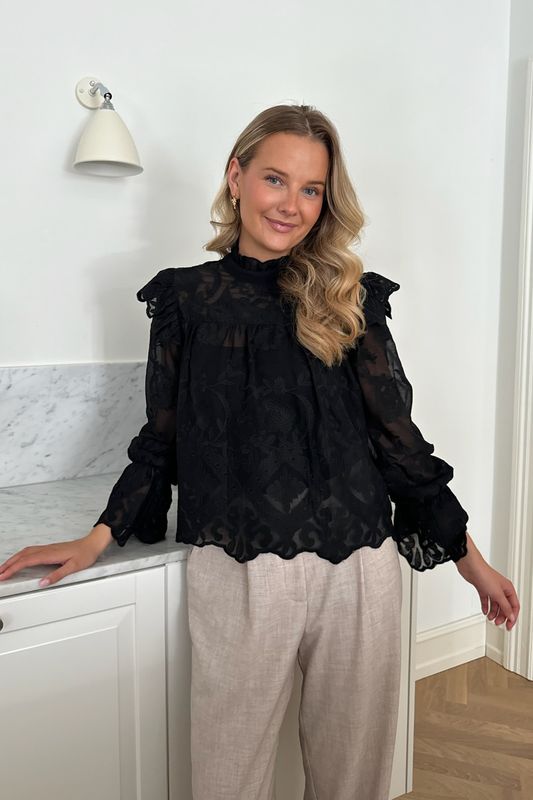 Ellinor Lace Shirt