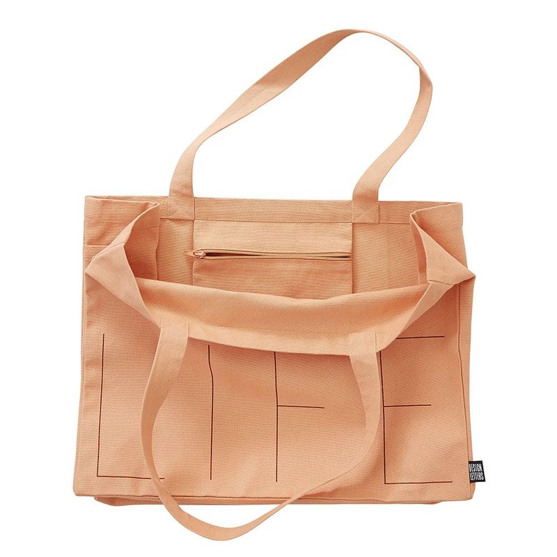 Life Tote Bag