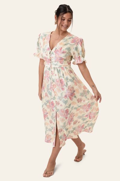 Hovedbilde Adel Long SS Dress