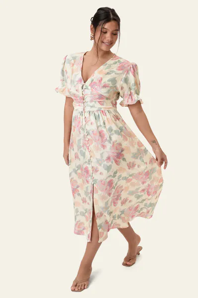 Hovedbilde Adel Long SS Dress