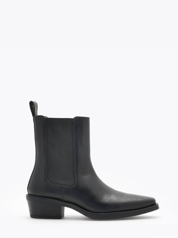 Mira Leather Boot