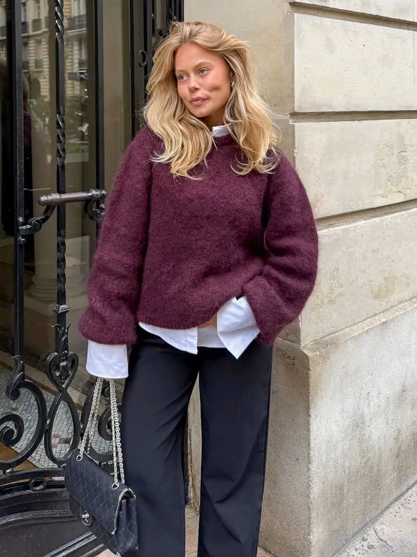 Ida Pullover