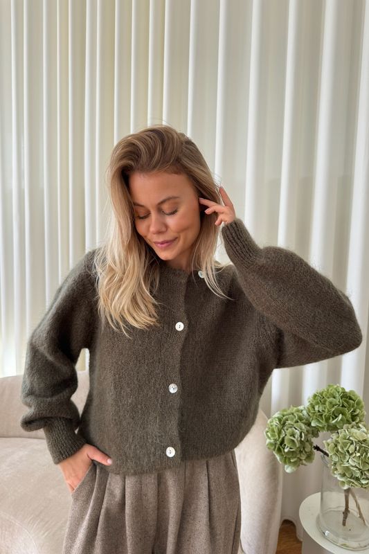 Ida Cardigan
