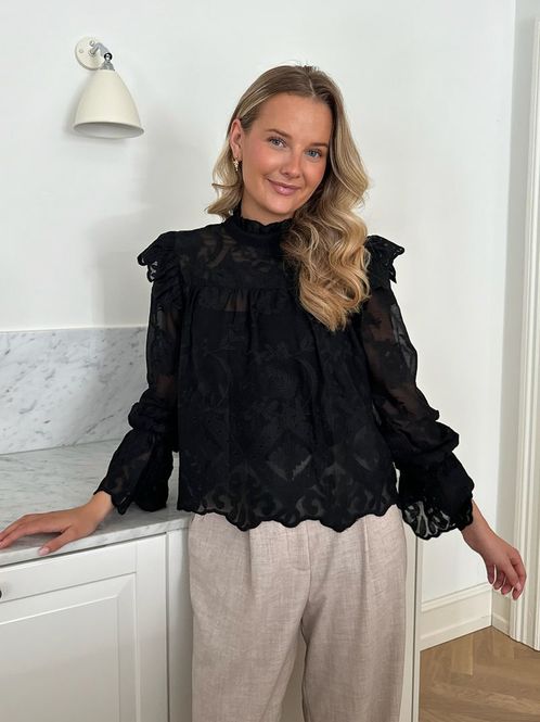 Hovedbilde Ellinor Lace Shirt