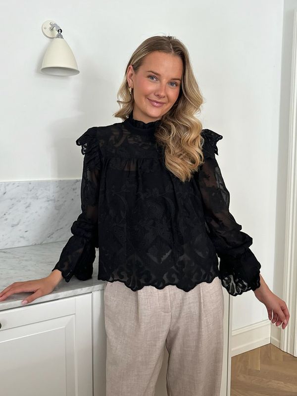 Ellinor Lace Shirt