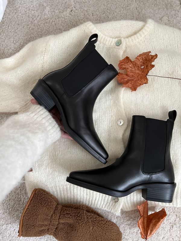 Mira Leather Boot