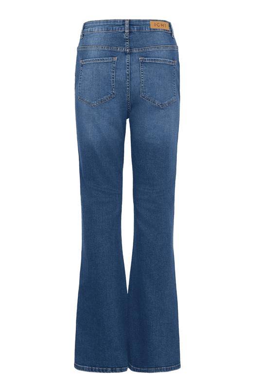 Twiggy Flared High Waist Jeans