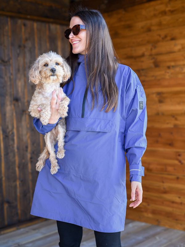 Mode 3L Poncho D