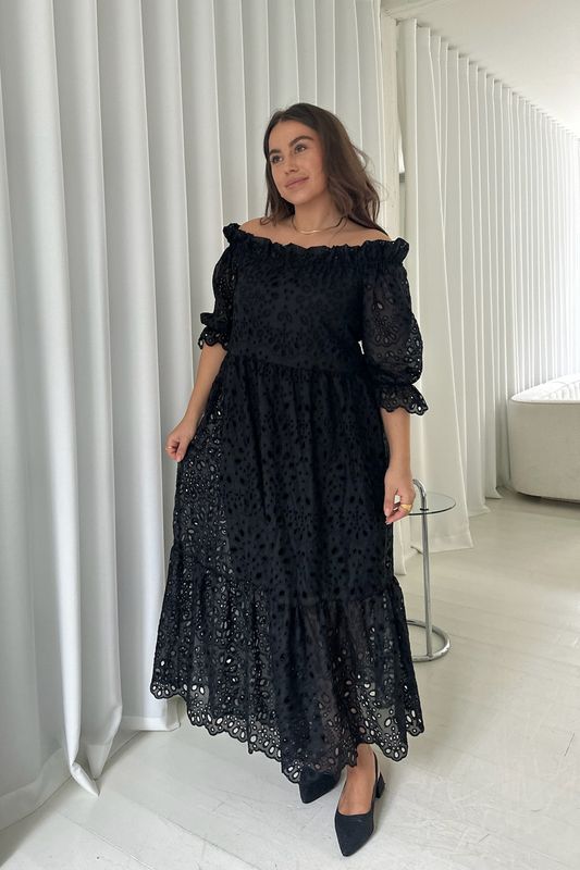 Sigrid Long Dress