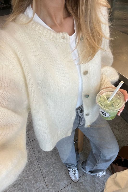 Ida Cardigan