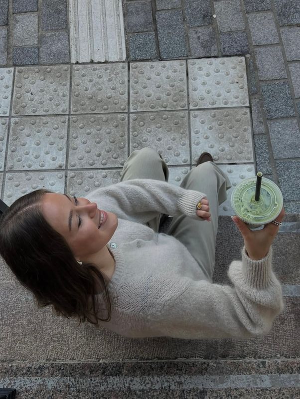 Ida Cardigan