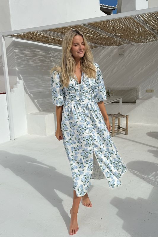 Adel Long Dress