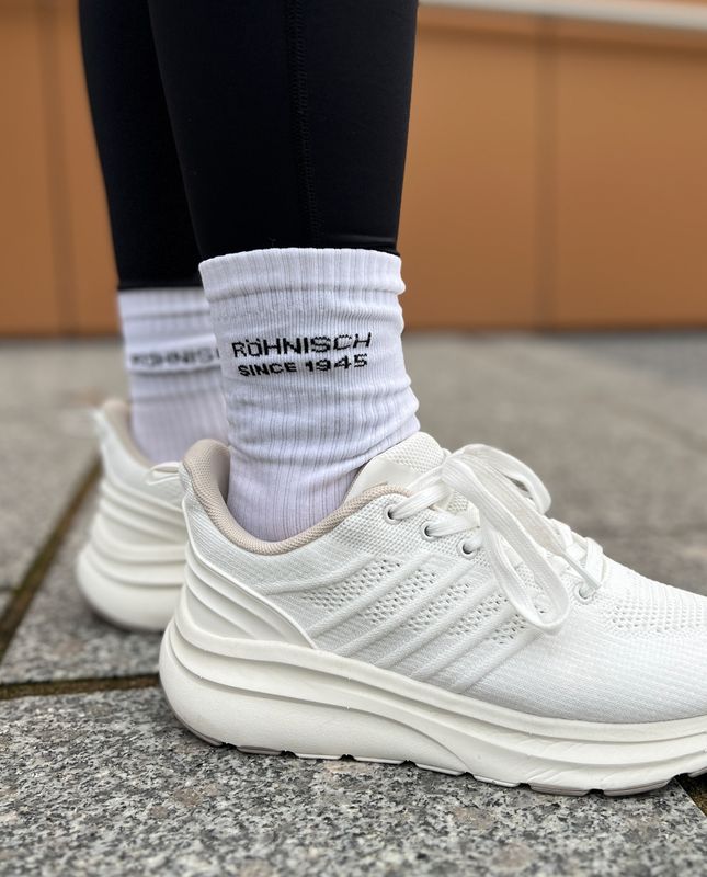 2-pack Logo Socks