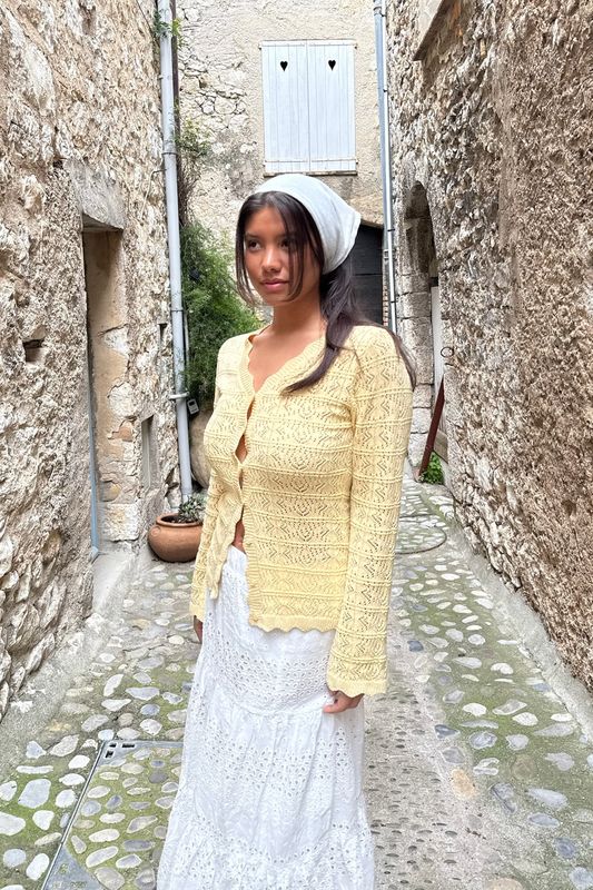 Dagmar Cardigan