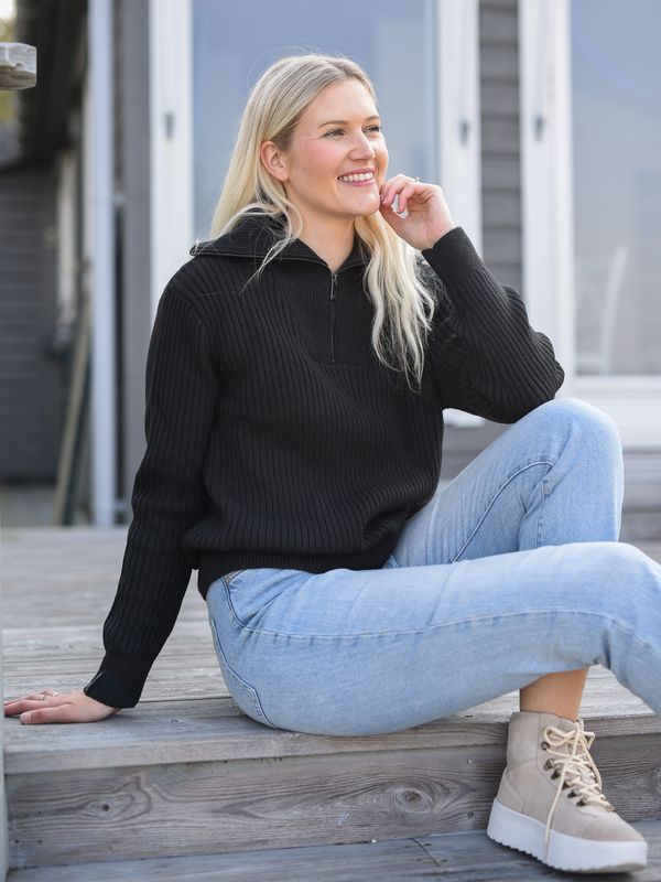 Mode Rib HZ Knit D