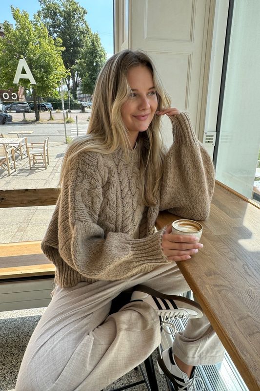Nora Sweater