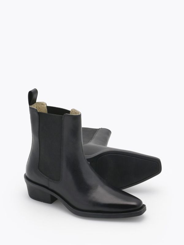 Mira Leather Boot