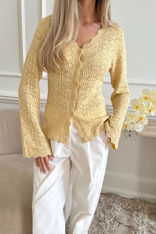 Dagmar Cardigan
