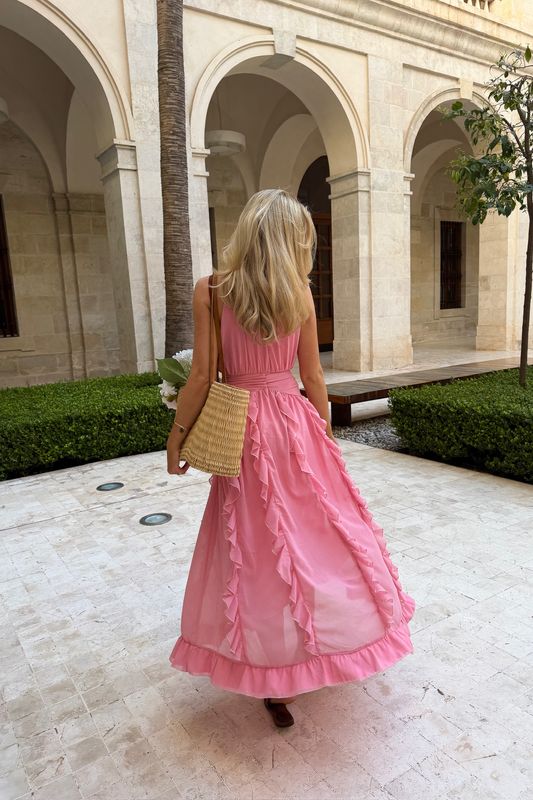 Tiana Maxi Dress