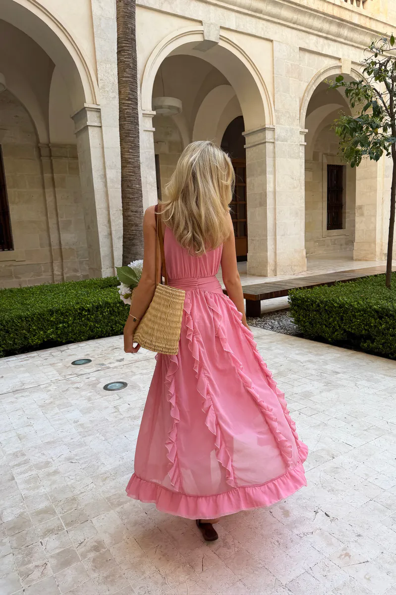 Tiana Maxi Dress