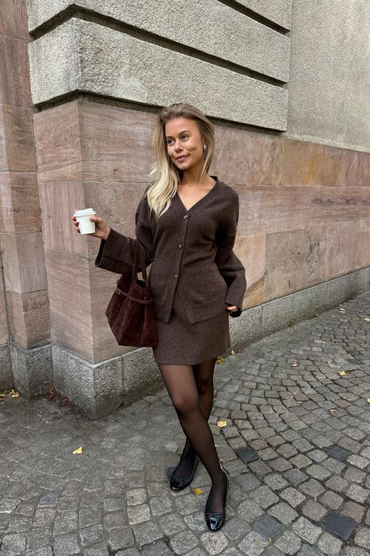 Sofie Knit Skirt