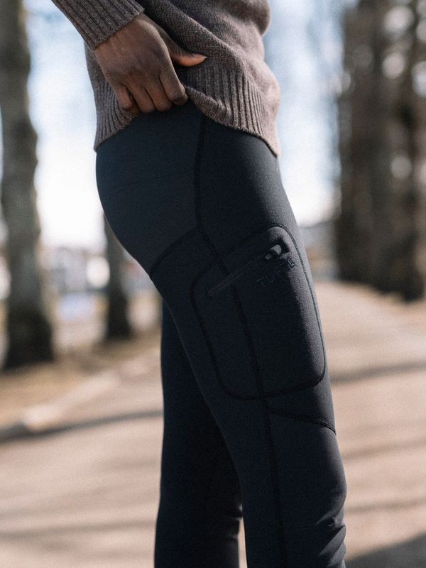 Maple Warm Tights