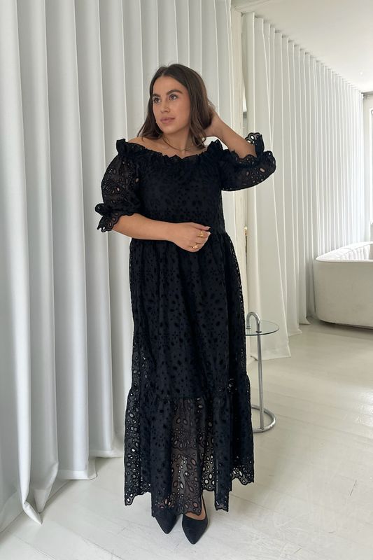 Sigrid Long Dress